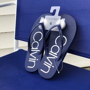 Calvin Klein flip flop 🩴🩴